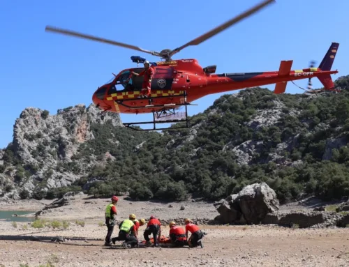 Aumentan los rescates de montaña en Mallorca: 115 intervenciones entre mayo y septiembre