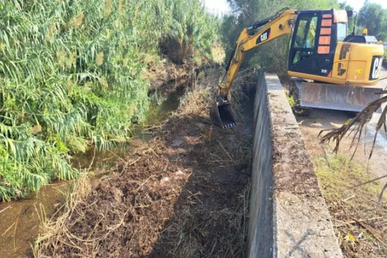 Torrent de Sant Jordi en Pollença