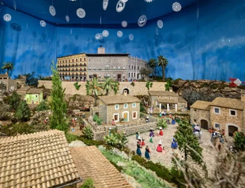 Ruta de Belenes 2025 de Palma: tradición, arte y espíritu navideño en cada rincón de la ciudad