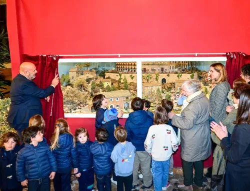 El tradicional Belén de Cort podrá visitarse hasta el 5 de enero