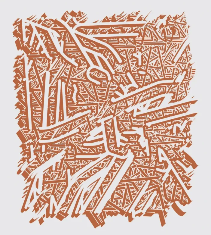 Ausencia de tu presencia, 2023. Javier Forteza. Fotografía: Natasha Lebedeva.