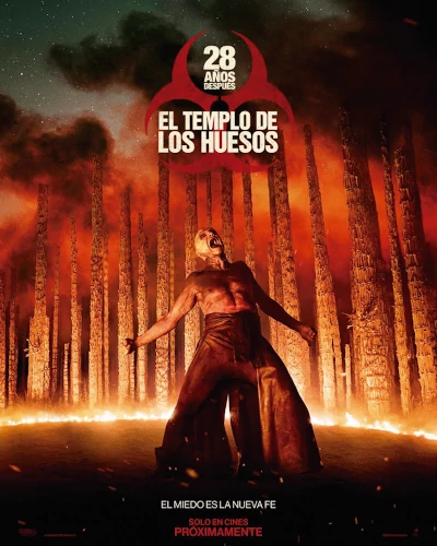 28 Años después: El templo de los huesos