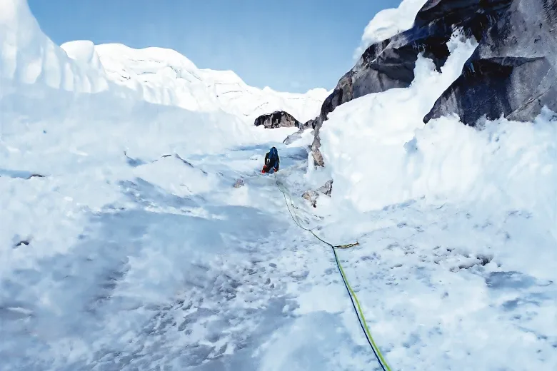 Alpinismo Santa Cruz Chico