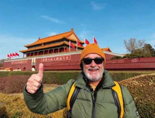 Dos viajes, dos mundos, una misma pasión