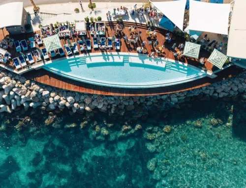 Puerto Portals, un puerto lleno de vida