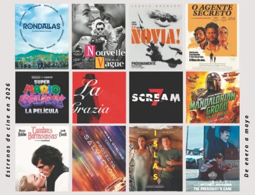 Los estrenos de cine que definirán la primera mitad de 2026