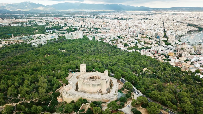 Castillo de Bellver
