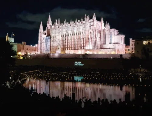 Palma, en movimiento hacia 2031