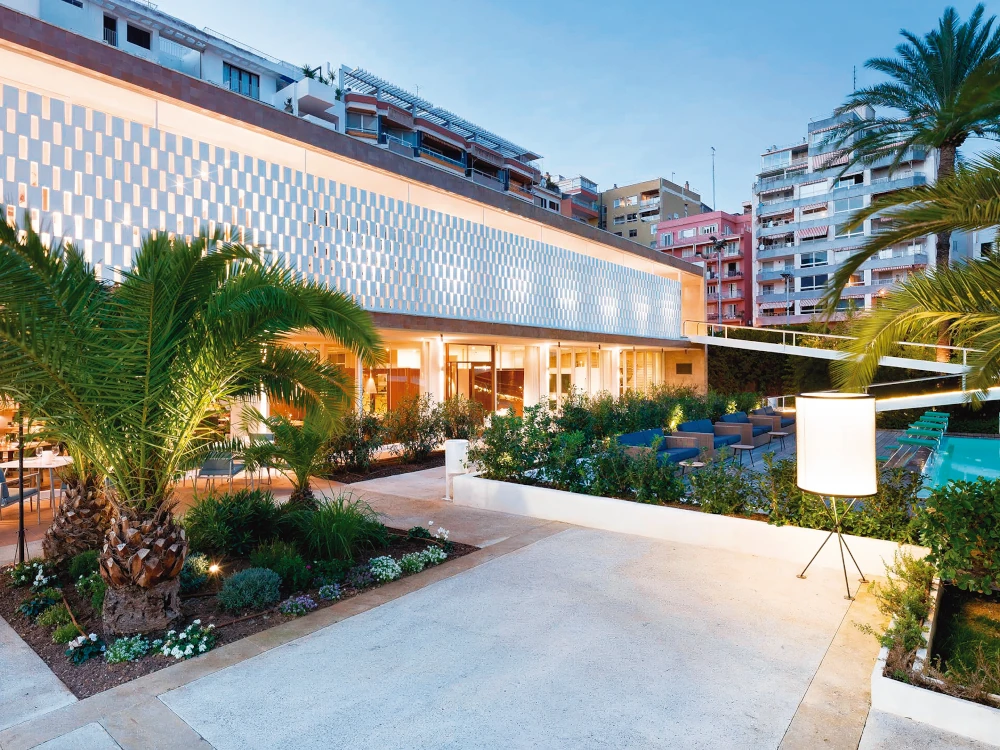 Club de Tenis_ARQUITECTURA