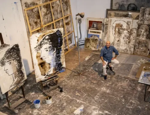 Joan Bennàssar: “Creo en el matriarcado. La mujer en mi obra es belleza y admiración”