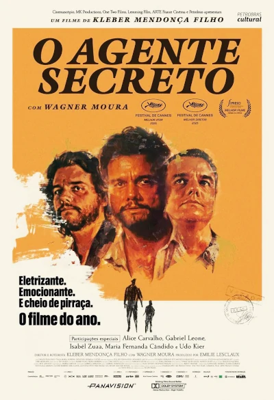El Agente Secreto