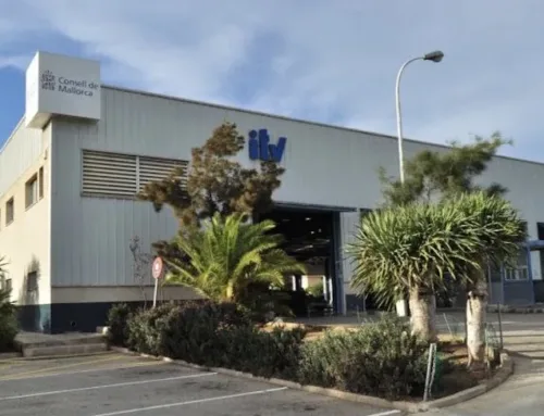 La ITV de Son Castelló cierra tres meses por obras urgentes