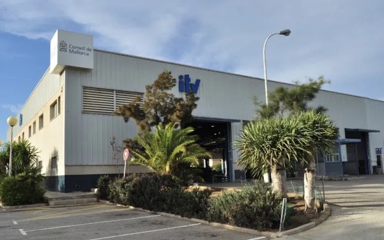 Estación ITV Son Castelló