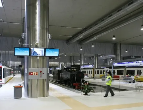 La estación intermodal de Palma afronta su primera gran reforma en 20 años