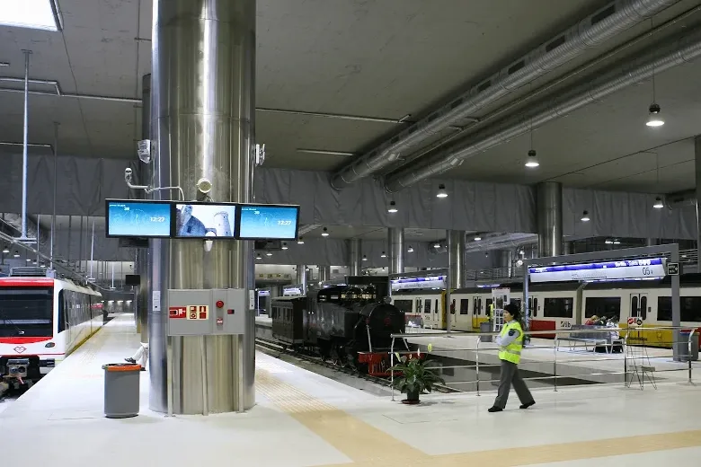 Estación Intermodal de Palma