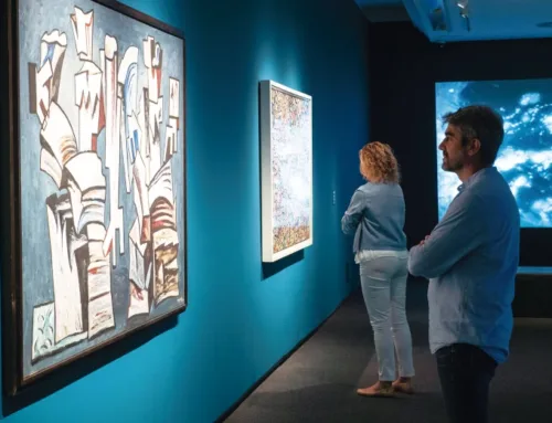 Un siglo de diálogo entre arte y naturaleza, en CaixaForum Palma