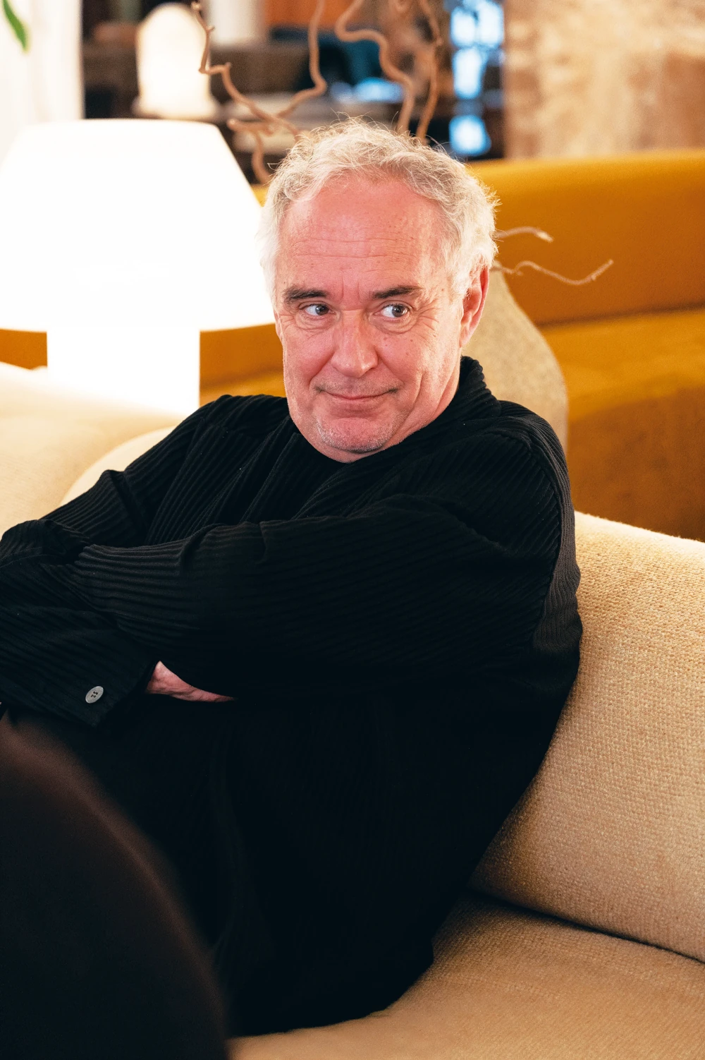 Ferran Adrià entrevista Mallorca Global (1)