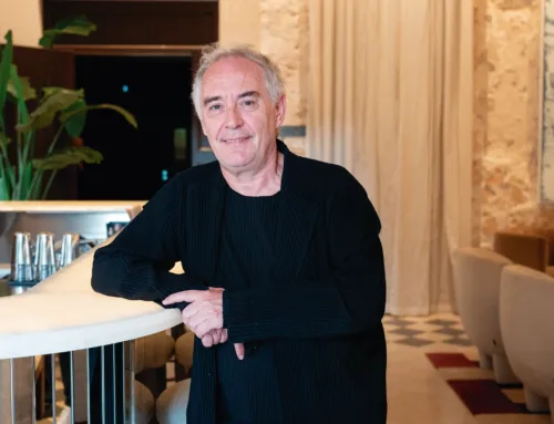 Ferran Adrià, in Mallorca: “The restaurant sector is facing the most radical change I’ve witnessed”