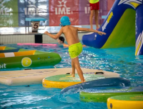 Fiestas acuáticas de Navidad 2025: diversión pasada por agua en Palma