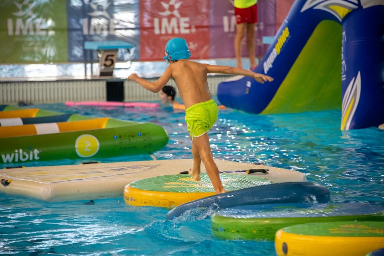 Festa Aquàtica Son Moix