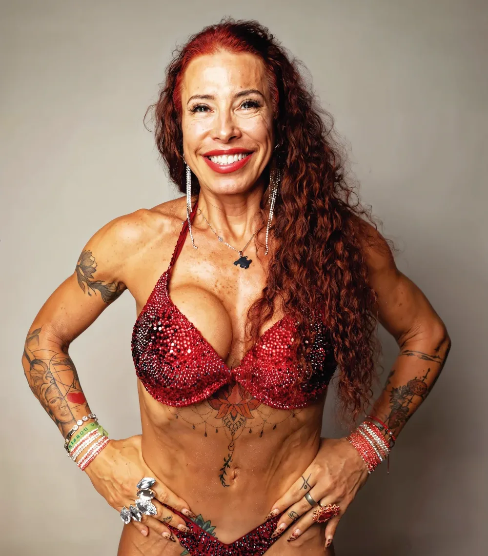 Fisicoculturismo Silvia Guidi 01