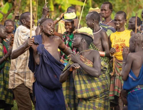 Instantes fotográficos: Los mundos de Gerardo