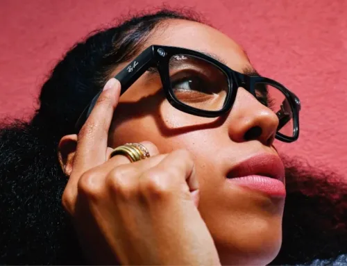 Gafas inteligentes: convirtiendo miradas en momentos