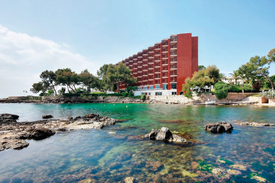 Hotel de Mar_ARQUITECTURA