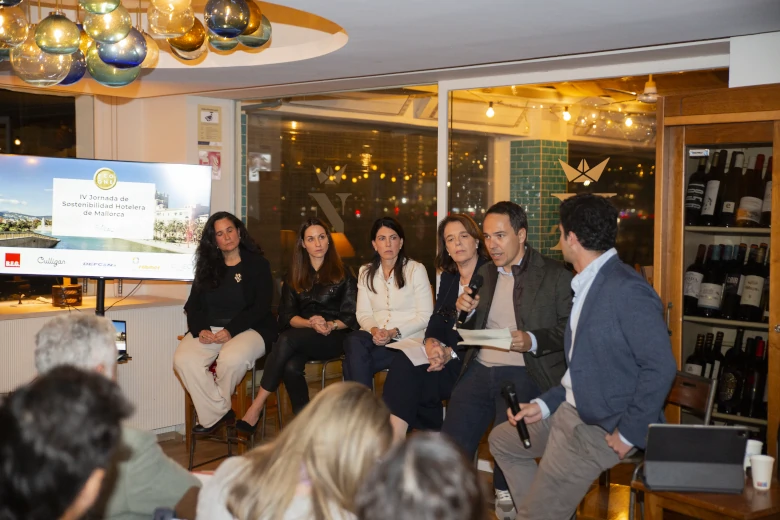 IV Jornada de Sostenibilidad en Hoteles de Mallorca