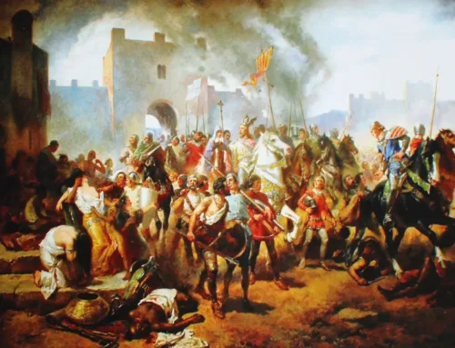 The birth of the Crown of Mallorca