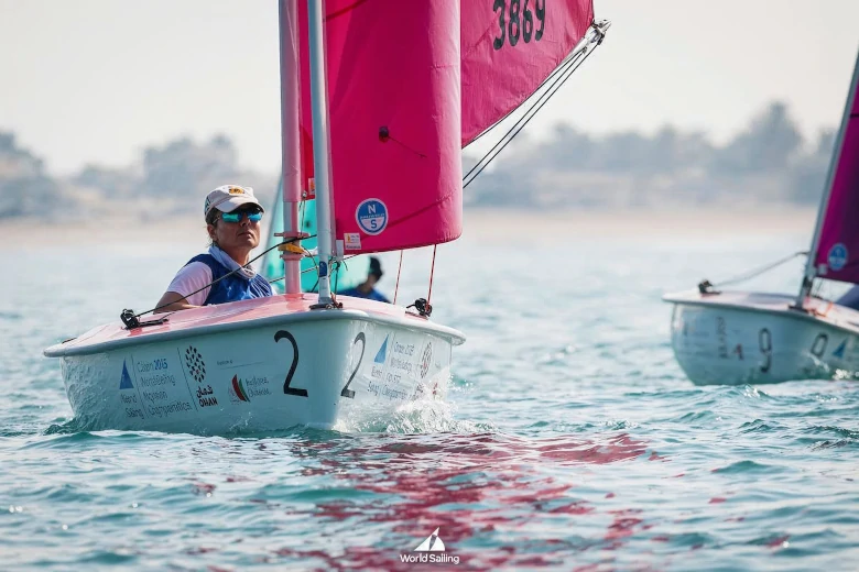 Jana Mestre Mundial de Omán