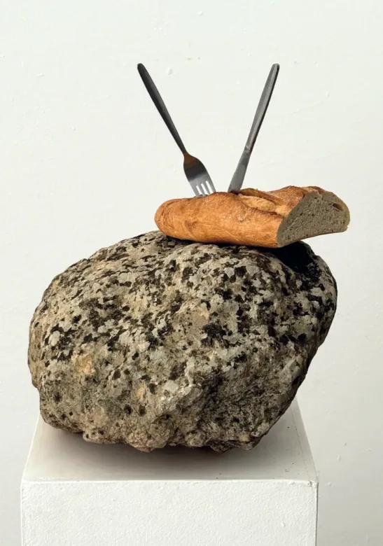 Ausencia de tu presencia, 2023. Javier Forteza. Fotografía: Natasha Lebedeva.