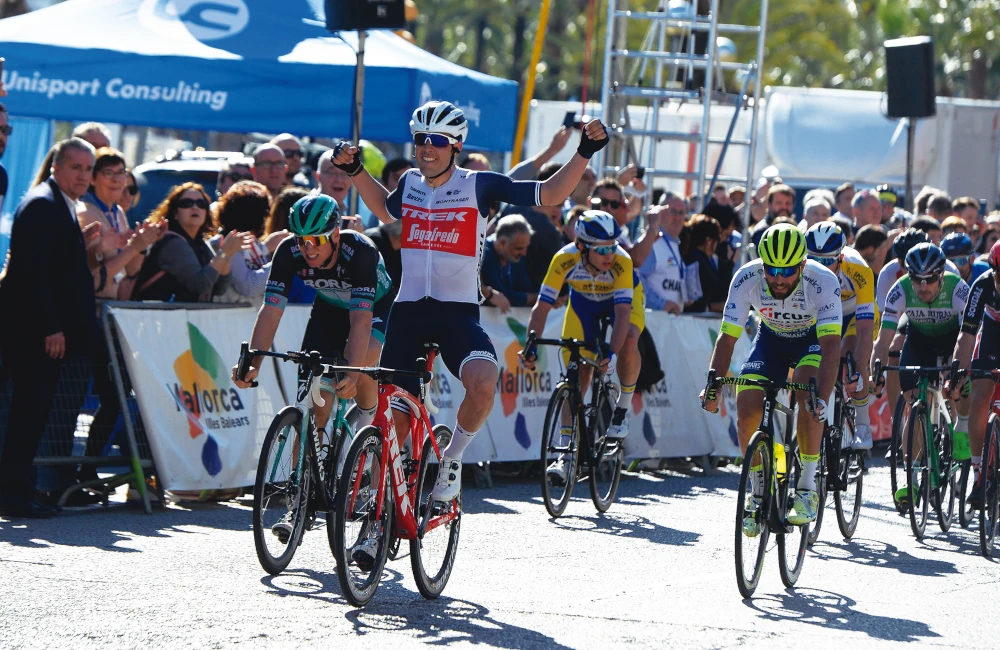 Challenge January Mallorca