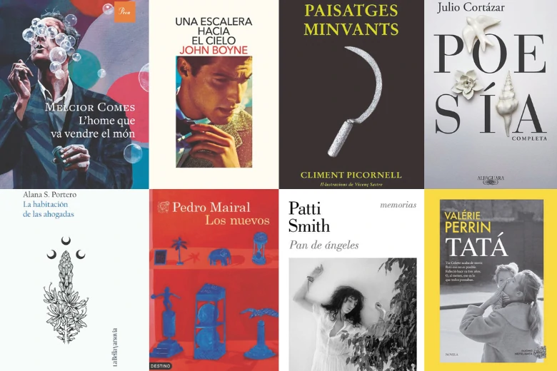 Recomendaciones de libros enero-mayo 2026