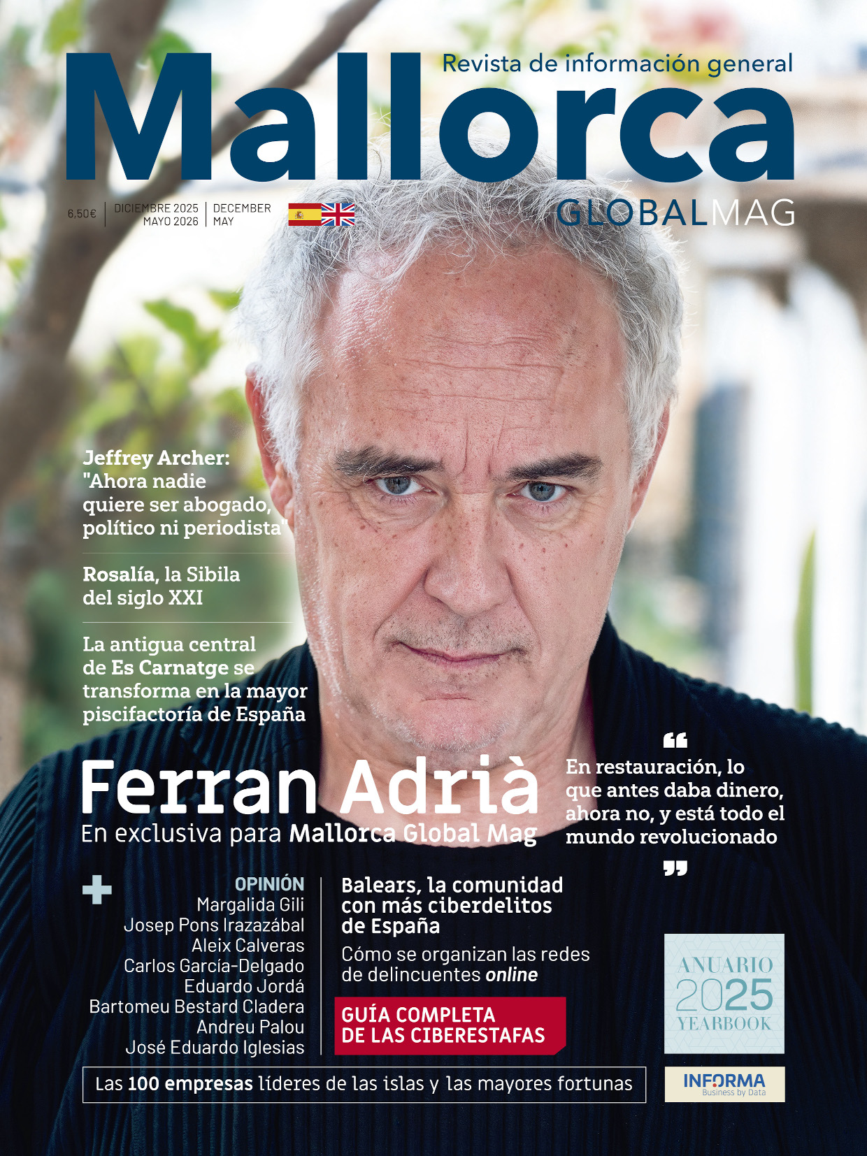 Mallorca Global Mag Invierno 2025-2026