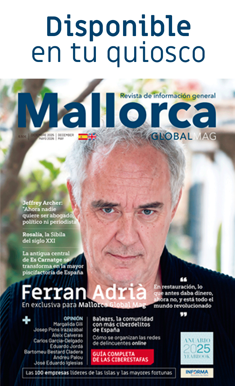 Mallorca Global Mag invierno 2025-2026