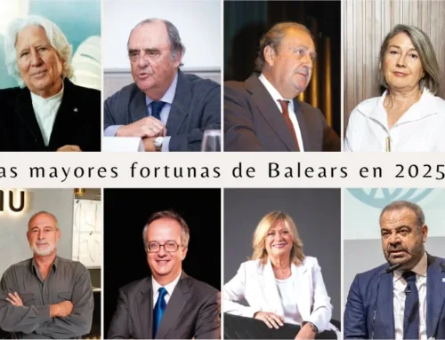The largest fortunes in the Balearic Islands, Spain and the world in 2025