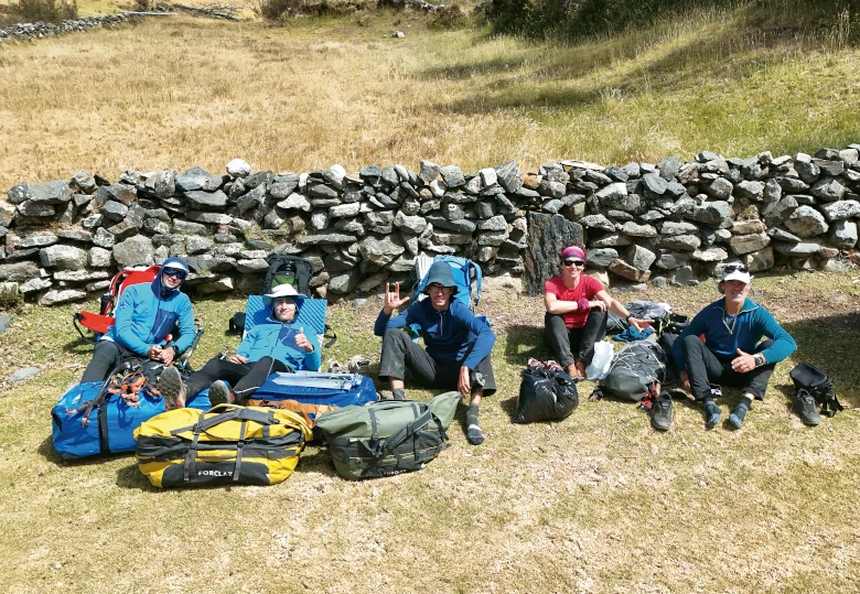 Alpinismo Santa Cruz Chico