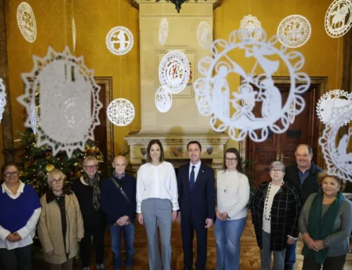 Las ‘neules calades’, declaradas como Bien de Interés Cultural Inmaterial