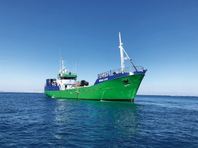 Piscifactoría Aquicultura Balear