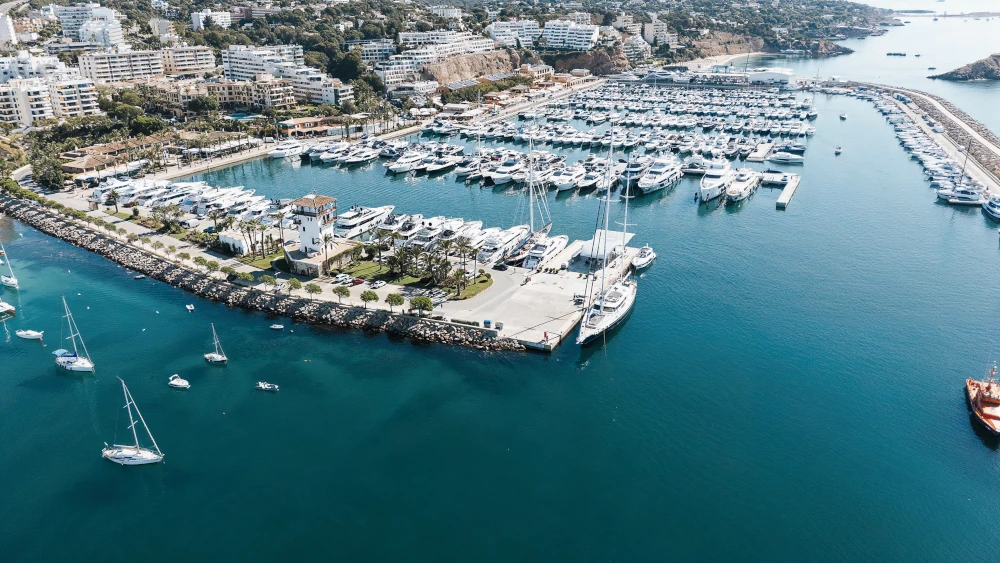 Puerto Portals Mallorca