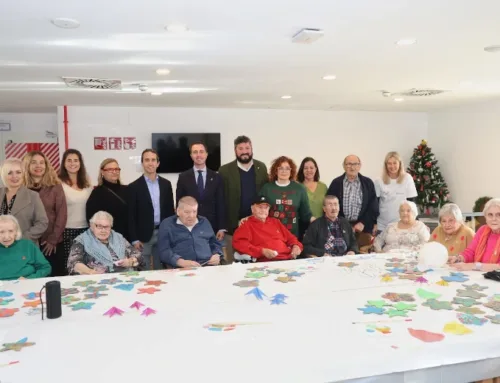 The Consell de Mallorca strengthens care for dependent older people