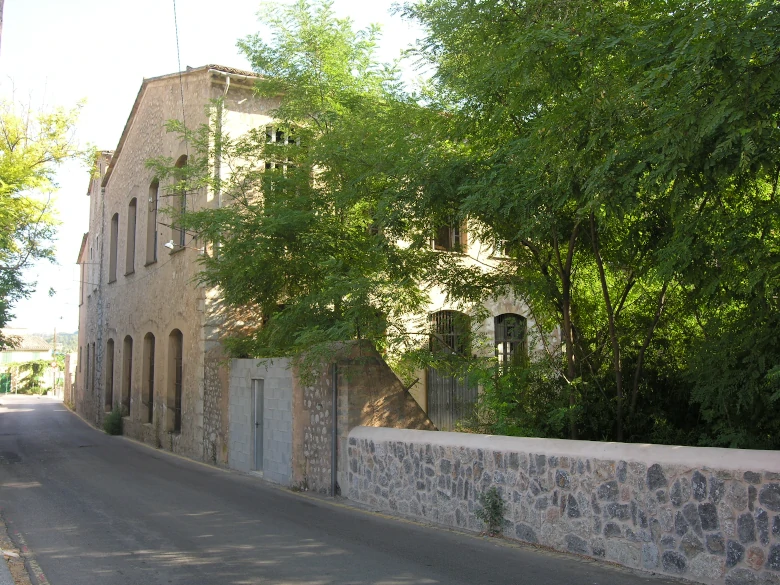 Sa Fàbrica Nova de Sóller