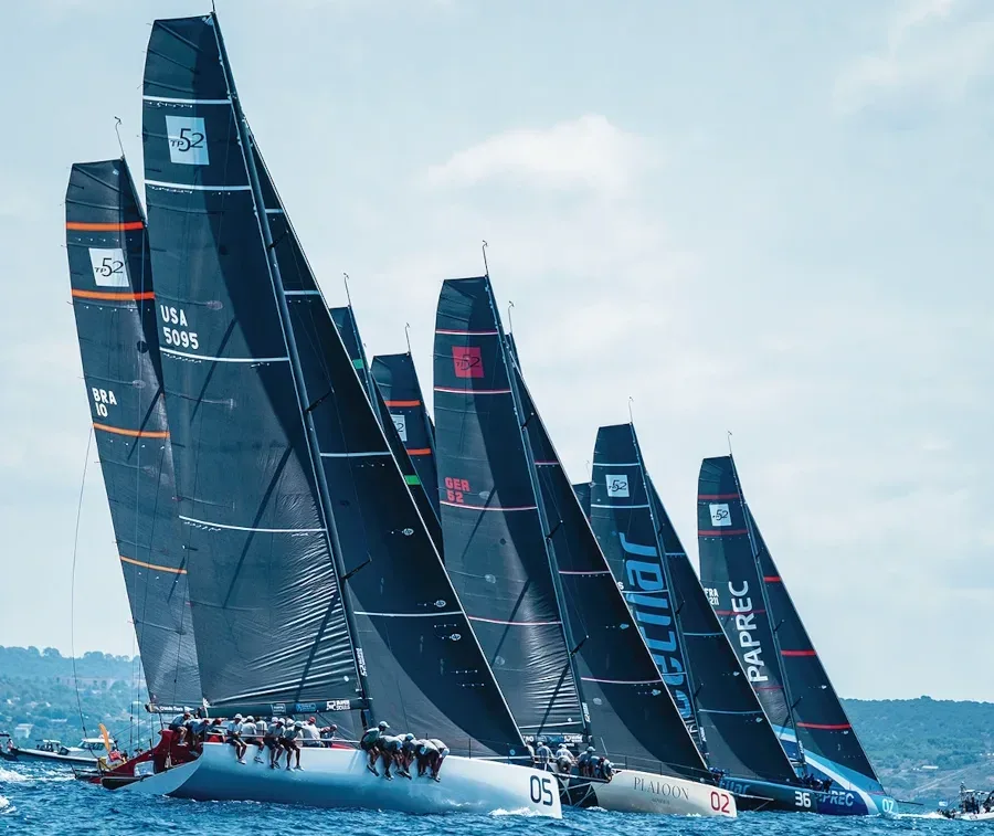 puerto portals regatas