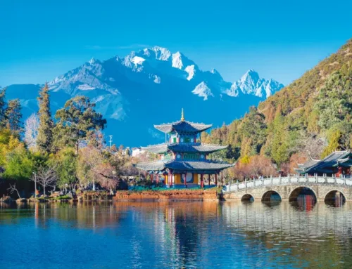 En busca de Shamballa: Yunnan y Tíbet, la esencia espiritual de China