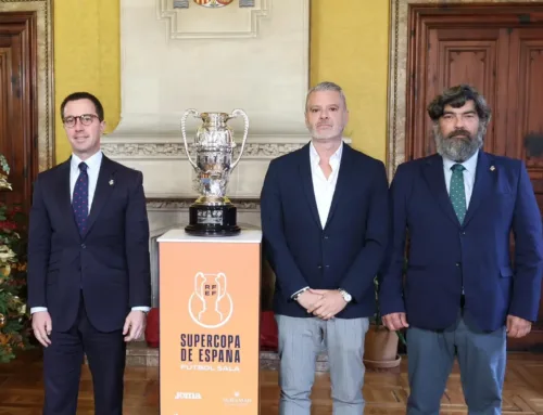 The Spanish Futsal Super Cup lands in Mallorca on 3 and 4 January