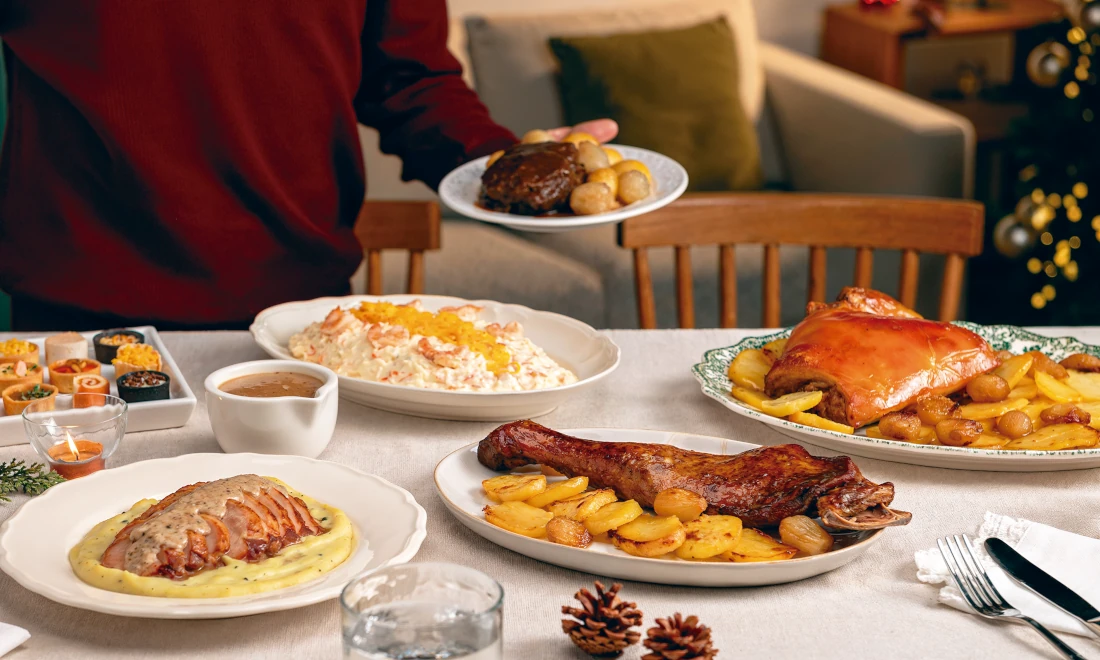 Mercadona Christmas range Balearic Islands