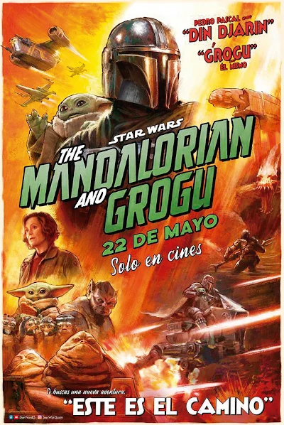 The Mandalorian