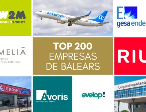 The Top 200 highest-revenue companies in the Balearic Islands 2025