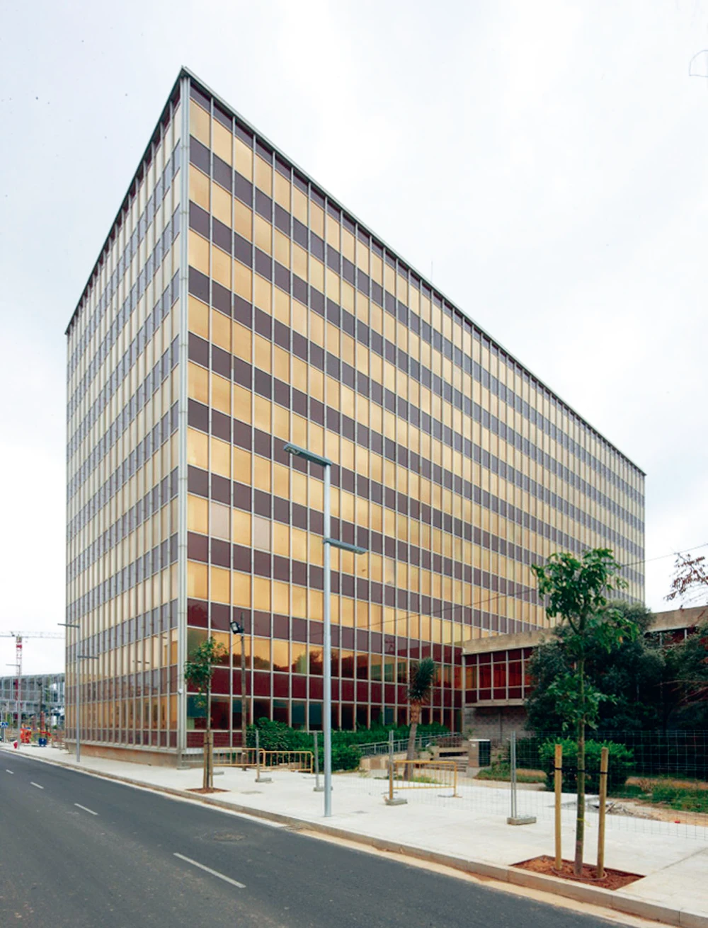 Torre GESA_ARQUITECTURA